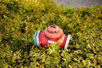 hydrant przeciwpożarowy  © Marcin Łazarczyk