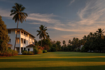 explore beauty of summer landscapes and nature across  diverse countries featuring lush tropical scenery and