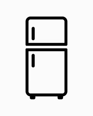 mobile phone isolated on white