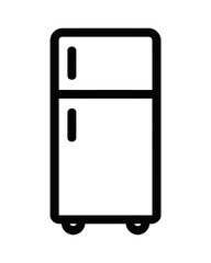 smart phone with blank screen