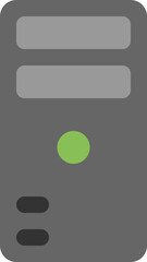 Computer Server Icon