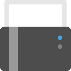 Compact Printer Icon