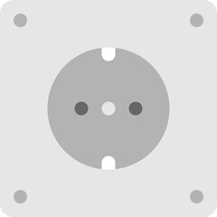 Electrical Outlet Icon