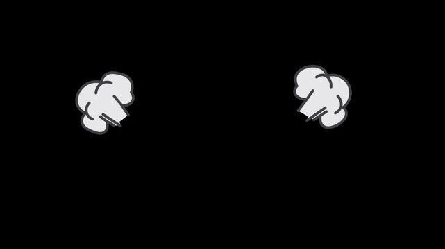 Funny Abstract Shapes is a cool motion graphics package. Simply insert it into your project. Includes alpha channels. Easily adaptable to your favorite software. More elements in our portfolio.