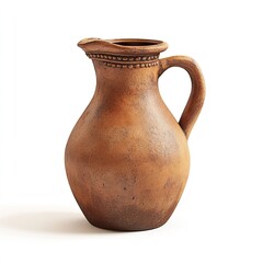 Photo of Jug Isolated on white background