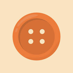 Fototapeta premium design about shirt button icon