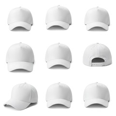 Nine Shades of Blank