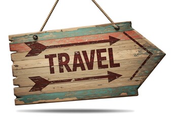 Wanderlust's Wooden Wayfarer