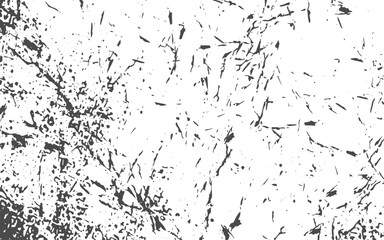 Abstract grunge black and white distressed texture background.High-Resolution Grunge Texture with Cracks and Scratches, 