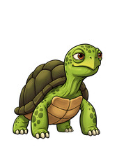 Fototapeta premium Full Body Portrait of a Confident Young Woman Standing with Hands on Hips png alpha channel isolated on transparent background