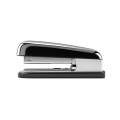 Shiny chrome stapler (2)