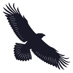 eagle vector illustration