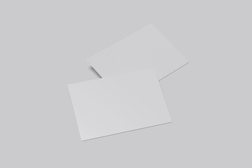 Certificate Mockup