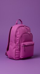 Amethyst Backpack Dreams