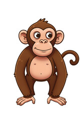 Obraz premium Full Body Shot of a Young Woman Standing Confidently in a Minimalist Studio png alpha channel isolated on transparent background