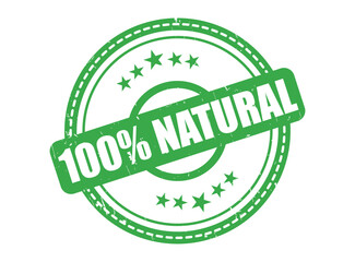 100% Natural Rubber Stamp Seal with a Star Border