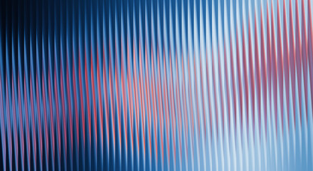 Abstract textured background with vertical lines and gradient colors of blue purple and pink light effects illustration