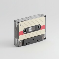 Obraz premium Crystal Cassette Reverie