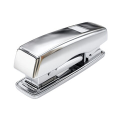 Shiny chrome stapler (1)