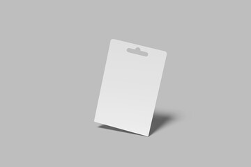 gift card mockup set design