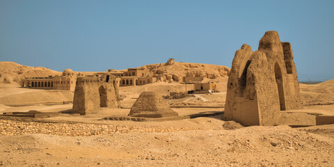 Egyptian excavations