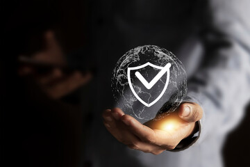 Data Security Shielding Digital Information with Encryption