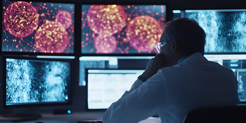 Virus Data Analysis | Infectious Disease Monitoring | Biomedical Research Tech Lab