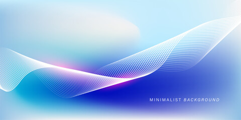 Abstract geometric shape background, modern red and white background for banner poster.