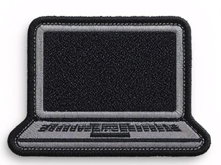 loth patch of smartphone, cloth patch of mobile phone, cloth patch of cell phone, cloth patch of TV, cloth patch of smart TV, cloth patch of desktop computer, cloth patch of laptop, embroidery, sewing