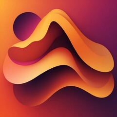 Abstract Pattern Background – Modern Artistic Decorative Design