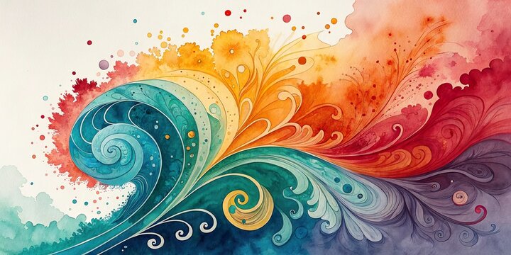 Exploring vibrant swirls of color in alcohol ink art showcasing mesmerizing fluid patterns and dynamic movement