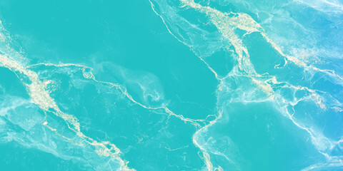 Delicate soft aqua marble design featuring fluid natural stone texture, abstract background for luxury interiors, modern digital graphics, elegant decorative surface, contemporary artistic creative.