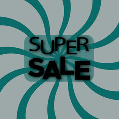 Sell Banner Title Ideas - Modern Discount Sale Banner Design 