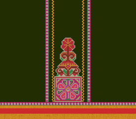 Brand Design Digital Allover And Motif