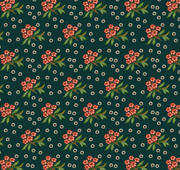 Brand Design Digital Allover And Motif