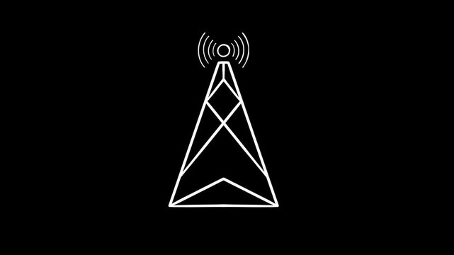 Easy to use Cell Phone network tower
