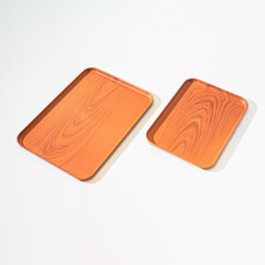 vector illustration of a red button