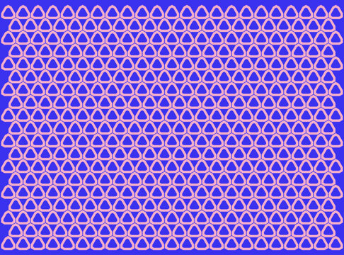 Abstract geometric line triagle pattern background layout fabric textile print art editable