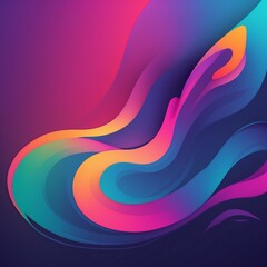 Abstract Pattern Background – Modern Artistic Decorative Design