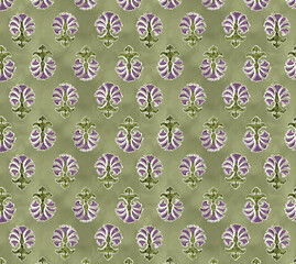 Brand Design Digital Allover And Motif