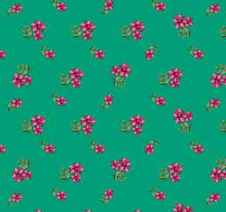 Brand Design Digital Allover And Motif