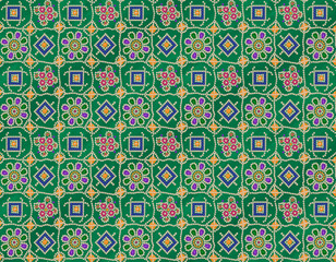 Brand Design Digital Allover And Motif