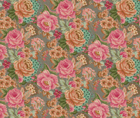 Brand Design Digital Allover And Motif