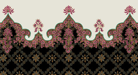 Brand Design Digital Allover And Motif