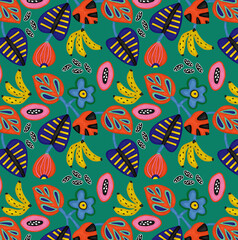 Brand Design Digital Allover And Motif