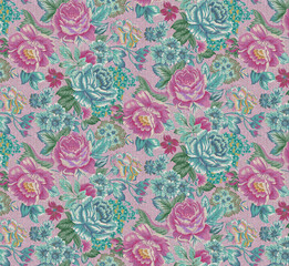 Brand Design Digital Allover And Motif