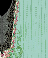 Brand Design Digital Allover And Motif