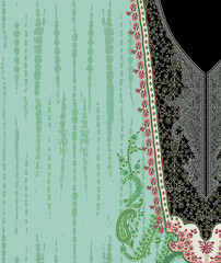 Brand Design Digital Allover And Motif