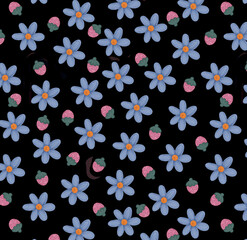 Brand Design Digital Allover And Motif