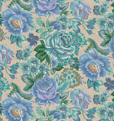 Brand Design Digital Allover And Motif